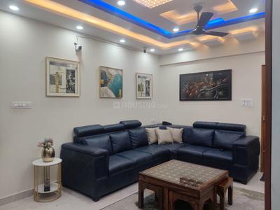 Hall Image of 1420 Sq.ft 3 BHK Apartment / Flat for sale in Baldota Signature, Thanisandra Bengaluru for Rs. 16000000