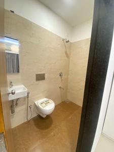 Bathroom Image of 765 Sq.ft 2 BHK Apartment / Flat for sale in Shreeji Bliss, Malad West Mumbai for Rs. 14500000