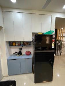 Kitchen Image of 3600 Sq.ft 4 BHK Villa for rent in Bhayli Vadodara for Rs. 35000