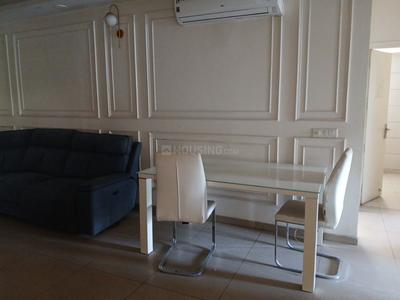 Living Room Image of 1994 Sq.ft 3.5 BHK Apartment / Flat for sale in Gulshan Ikebana, Sector 143 Noida for Rs. 31000000