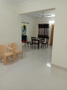 Hall Image of 1200 Sq.ft 2 BHK Builder Floor for sale in Thanisandra Bengaluru for Rs. 8000000