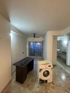 Kitchen Image of 1055 Sq.ft 2 BHK Apartment / Flat for sale in Swagat Queens Land, Sargasan Gandhinagar for Rs. 5800000