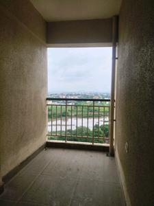 Living Room Image of 517 Sq.ft 2 BHK Apartment / Flat for sale in Nexus Kinaara by Nexus Group, Chikhali Pune for Rs. 5200000