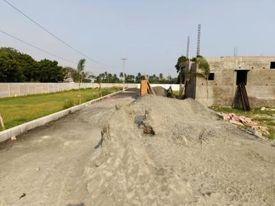 Image of 800 Sq.ft Residential Plot / Land for sale in Budur, Thiruvallur, Chennai for Rs. 2320000