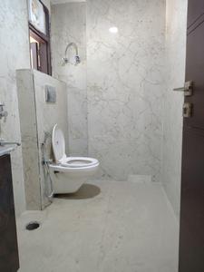 Bedroom Three Image of 1330 Sq.ft 3 BHK Apartment / Flat for sale in Chhattarpur New Delhi for Rs. 10500000
