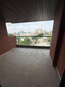 Balcony Image of 1668 Sq.ft 4 BHK Apartment / Flat for sale in Sanav Devkunj Apartment, Navrangpura Ahmedabad for Rs. 25000000