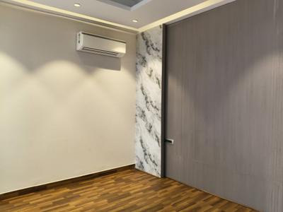 Bedroom Image of 2250 Sq.ft 4 BHK Builder Floor for rent in SS Aaron Ville, Sector 48 Gurgaon for Rs. 80000