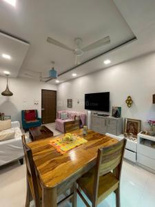 Hall Image of 640 Sq.ft 2 BHK Apartment / Flat for sale in Kabra Paradise, Andheri West Mumbai for Rs. 23000000