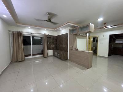Hall Image of 1200 Sq.ft 2 BHK Apartment / Flat for sale in Vaishnavi Nakshatra, Yeswanthpur Bengaluru for Rs. 13000000