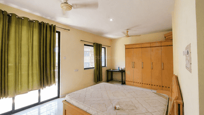 Bedroom Image of Prime Panache Apartment - Baner Gaon in Baner, Pune