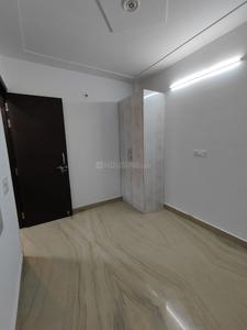 Bedroom Image of 470 Sq.ft 1 BHK Builder Floor for sale in  SWA AB Block Shalimar Bagh, Shalimar Bagh New Delhi for Rs. 4900000