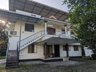 Building Image of 900 Sq.ft 2 BHK Builder Floor for rent in Kakkanad Kochi for Rs. 18000