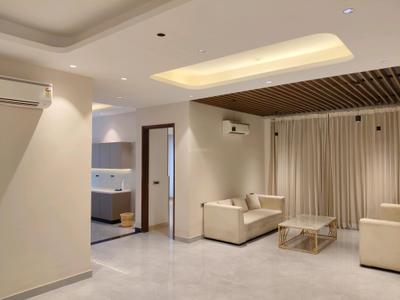 Living Room Image of 2250 Sq.ft 3 BHK Builder Floor for sale in Sun City, Sector 54 Gurgaon for Rs. 40000000