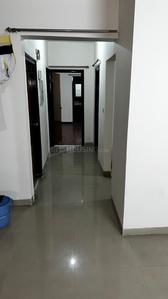 Hall Image of 1500 Sq.ft 3 BHK Apartment / Flat for rent in Mubarakpur Lucknow for Rs. 15000