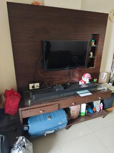 Hall Image of 847 Sq.ft 2 BHK Apartment / Flat for rent in Pristine East Winds, Wagholi Pune for Rs. 19000