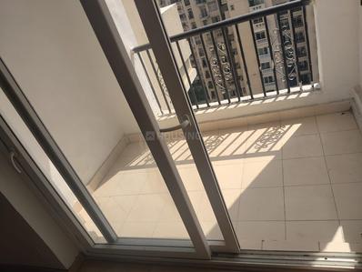 Balcony Image of 1400 Sq.ft 3 BHK Apartment / Flat for sale in Amrapali Silicon City, Sector 76 Noida for Rs. 14000000