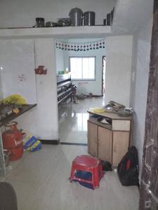 Kitchen Image of 1100 Sq.ft 2 BHK Villa for sale in Mirjapur Indore for Rs. 8800000
