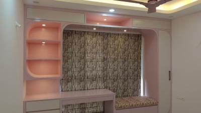Bedroom Image of 1675 Sq.ft 3 BHK Apartment / Flat for rent in Purva Atmosphere, R.K. Hegde Nagar Bengaluru for Rs. 78000