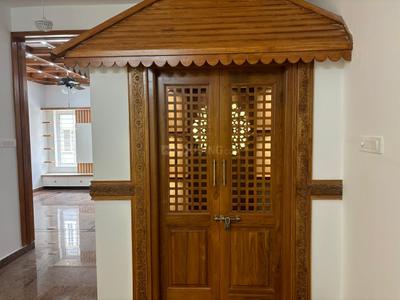 Pooja Room Image of 2400 Sq.ft 3 BHK Duplex for sale in Jnana Ganga Nagar Bengaluru for Rs. 19500000