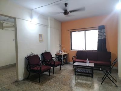 Living Room Image of 710 Sq.ft 2 BHK Apartment / Flat for sale in Anand Nagar, Sinhagad Road Pune for Rs. 6500000