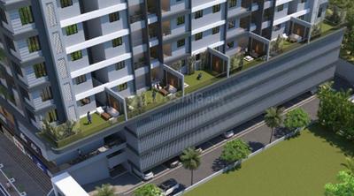 Image of 990 Sq.ft 2 BHK Apartment / Flat for sale in Sai Asspire, Hadapsar, Pune for Rs. 5500000