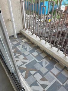Balcony Image of 610 Sq.ft 1 BHK Apartment / Flat for sale in KGI Kohinoor Anaya, Ulhasnagar Thane for Rs. 3800000