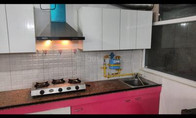 Kitchen Image of 820 Sq.ft 2 BHK Apartment / Flat for sale in Tulip Lemon, Sector 69 Gurgaon for Rs. 7500000