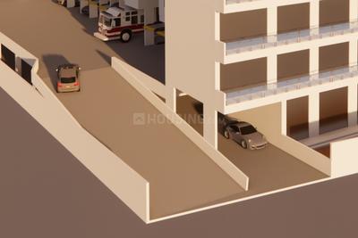 Image of 1050 Sq.ft 2 BHK Apartment / Flat for sale in Talegaon Dabhade, Pune for Rs. 6800000