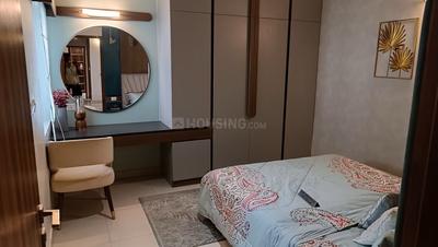 Bedroom Image of 1228 Sq.ft 2.5 BHK Apartment / Flat for sale in Mogappair Chennai for Rs. 12000000