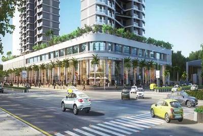 Image of 1410 Sq.ft 3 BHK Apartment / Flat for sale in Rosa Manhattan, Hiranandani Estate, Thane for Rs. 19800000