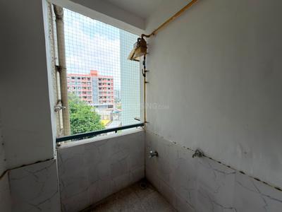Balcony Image of 1050 Sq.ft 3 BHK Apartment / Flat for sale in Bhayli Vadodara for Rs. 4500000