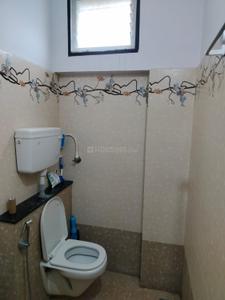Bathroom Image of 850 Sq.ft 2 BHK Builder Floor for rent in Ariyankuppam Puducherry for Rs. 25000