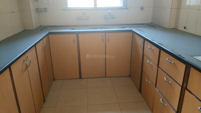 Kitchen Image of 1400 Sq.ft 3 BHK Apartment / Flat for sale in Hiranandani Greenwood, Hiranandani Estate Thane for Rs. 28000000