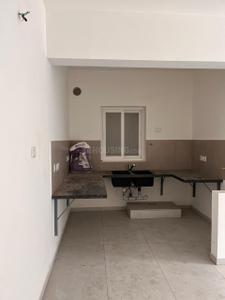 Kitchen Image of 690 Sq.ft 1 BHK Apartment / Flat for rent in Casagrand Boulevard, Chikkagubbi Village Bengaluru for Rs. 25000