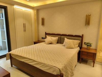 Bedroom Image of 2900 Sq.ft 4 BHK Apartment / Flat for sale in Green Leaf Residences, Shyam Nagar Jaipur for Rs. 30732500