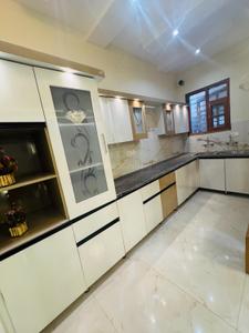 Kitchen Image of 1080 Sq.ft 3 BHK Apartment / Flat for sale in Kharar Mohali for Rs. 5890000