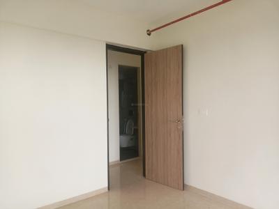 Bedroom Image of 770 Sq.ft 2 BHK Apartment / Flat for sale in Ruparel Ariana, Wadala Mumbai for Rs. 38500000