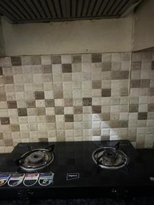 Kitchen Image of 1450 Sq.ft 2 BHK Builder Floor for rent in Jankipuram Lucknow for Rs. 16000