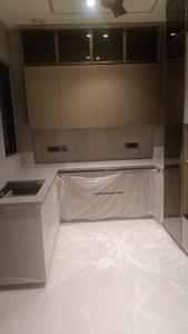 Kitchen Image of 1850 Sq.ft 3 BHK Builder Floor for sale in Uday Park New Delhi for Rs. 75000000