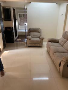 Hall Image of 580 Sq.ft 1 BHK Apartment / Flat for sale in Raheja Vihar, Powai Mumbai for Rs. 10500000