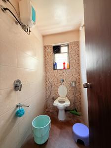 Image of 1050 Sq.ft 2 BHK Apartment / Flat for rent in Trimurti Elina, Sus, Pune for Rs. 40000