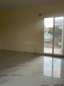 Hall Image of 580 Sq.ft 1 BHK Independent House for rent in Reliaable Tranquil Layout Bengaluru for Rs. 24000