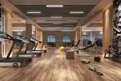 Image of 1500 Sq.ft 3 BHK Apartment / Flat for sale in Bhumiraj Iraisaa, Sanpada, Navi Mumbai for Rs. 55000000