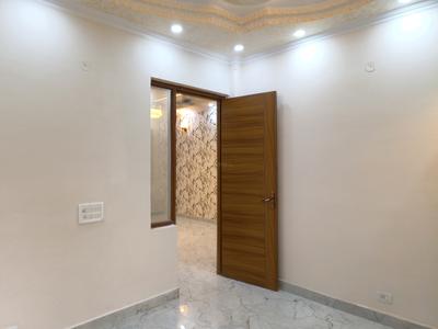 Bedroom Image of 1350 Sq.ft 3 BHK Builder Floor for sale in Indirapuram Ghaziabad for Rs. 10500000