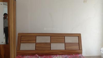 Bedroom Image of 1473 Sq.ft 3 BHK Apartment / Flat for rent in Neelkanth Majestic, Kalamboli Navi Mumbai for Rs. 40000