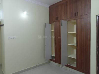 Bedroom Image of 850 Sq.ft 2 BHK Apartment / Flat for rent in Banjara Hills Hyderabad for Rs. 25000