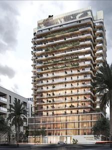 Image of 710 Sq.ft 1 BHK Apartment / Flat for sale in Downtown Jabel Ali, Dubai for Rs. 32178257