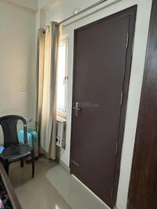 Bedroom Image of 1050 Sq.ft 2 BHK Apartment / Flat for rent in AWHO Vay Sector 8B G, Vrindavan Yojana Lucknow for Rs. 25000