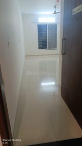 Hall Image of 690 Sq.ft 1 BHK Apartment / Flat for rent in VJ Yashwin Orizzonte Phase 1, Chokhi Dhani Pune for Rs. 29000