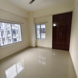 Bedroom Image of 1372 Sq.ft 3 BHK Builder Floor for rent in Jalukbari Guwahati for Rs. 20000